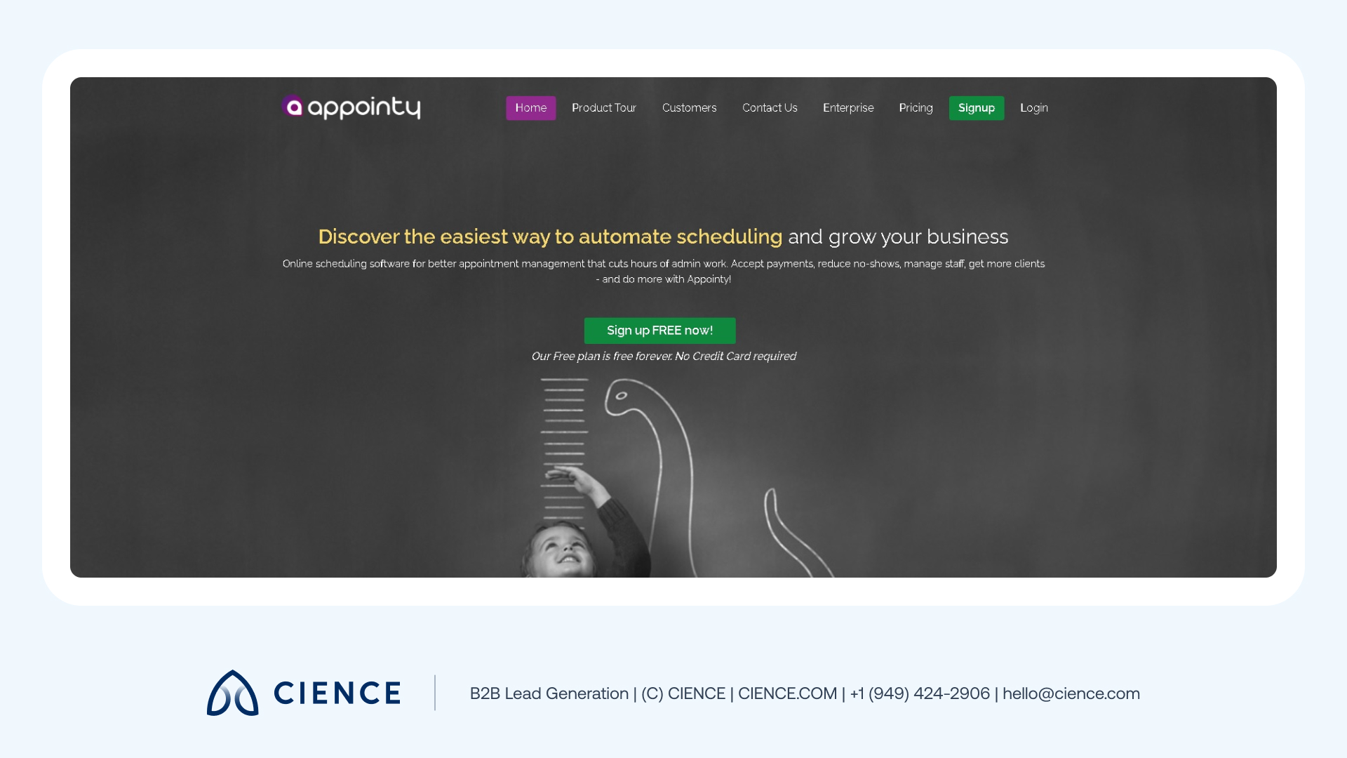 Appointy enterprise scheduling software showing multilingual booking management and group poll features